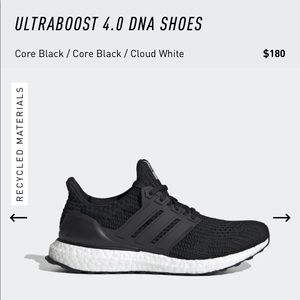 Adidas ULTRABOOST 4.0 DNA Sneakers